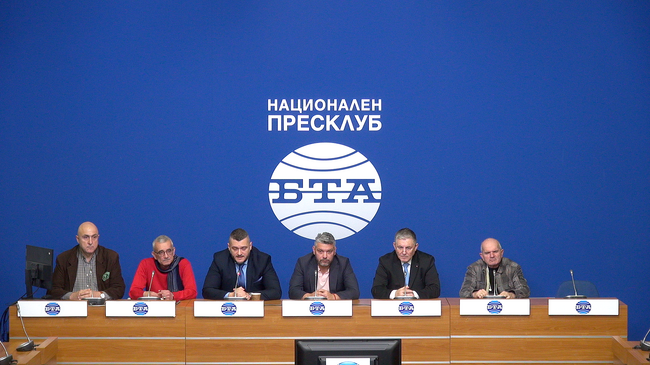 Представяне на детайли за провеждането на Национална кръгла маса на тема: "Промени в Изборния кодекс, гарантиращи провеждането на честни избори в България" 