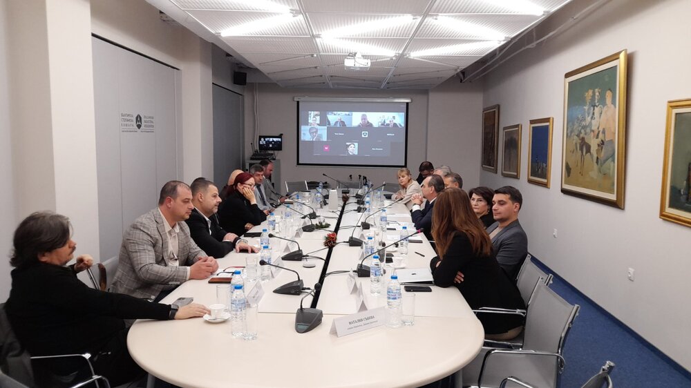 За пълноправни членове на БСК са приети търговско дружество и бизнес организация