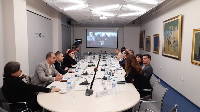 За пълноправни членове на БСК са приети търговско дружество и бизнес организация