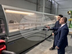 Снимка: Община Русе