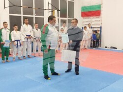 Снимка: Община Русе