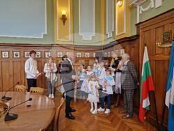 Пловдив - Наталия Еллис - украинци