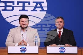 Национален пресклуб на БТА - София - Светлозар Николов - пресконференция