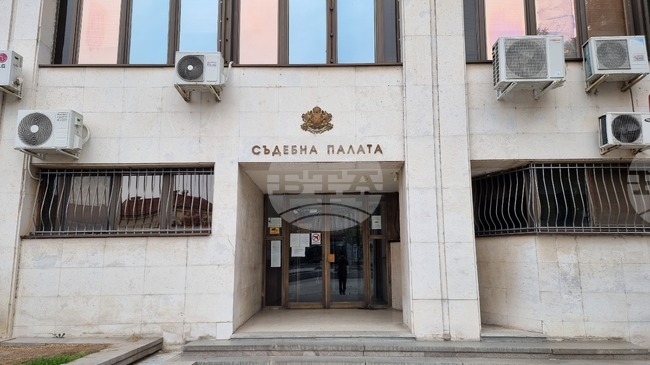 Окръжният съд във Видин осъди на три години затвор мъж, който през 2023 г. нанесе побой и острига косата на 22-годишна жена