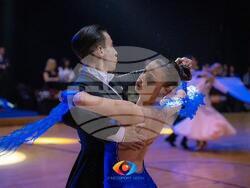 Мария-Магдалена, заедно със своя танцов партньор. По настоящем тя е студент в Националната спортна академия (НСА) ''Васил Левски'', като се обучава за треньор по спортни танци, с които се занимава активно от 7 години.