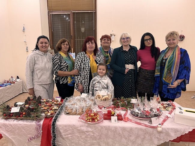 Община Каварна: Благотворителен базар в подкрепа на талантливите деца на Каварна 