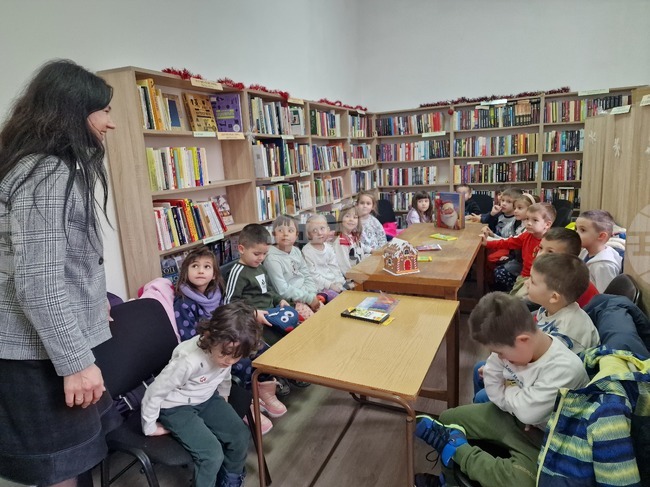 Смолян - коледна работилница