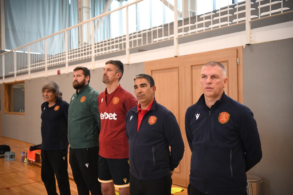 Националният отбор по футзал на България претърпя тежка загуба от Франция в европейска квалификация