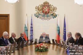 Министерски съвет - заседание