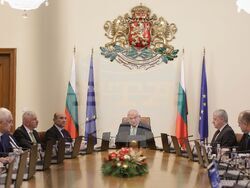 Министерски съвет - заседание