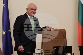 Министерски съвет - заседание - Димитър Главчев