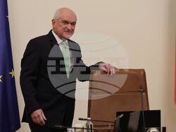 Министерски съвет - заседание - Димитър Главчев