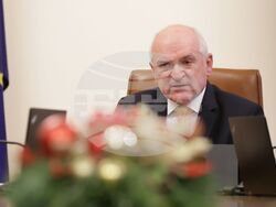 Министерски съвет - заседание - Димитър Главчев