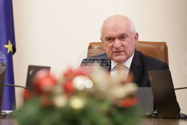 Prime Minister Glavchev: Incomes Will Increase, Basic Direct and Indirect Taxes Will Remain Unchanged under 2025 Budget