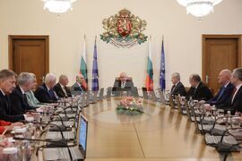 Министерски съвет - заседание
