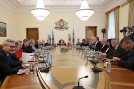 Министерски съвет - заседание