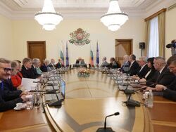 Министерски съвет - заседание