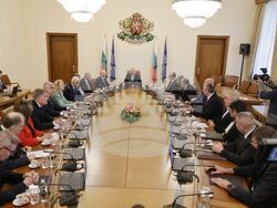 Министерски съвет - заседание