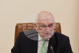 Министерски съвет - заседание - Димитър Главчев