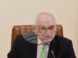 Министерски съвет - заседание - Димитър Главчев