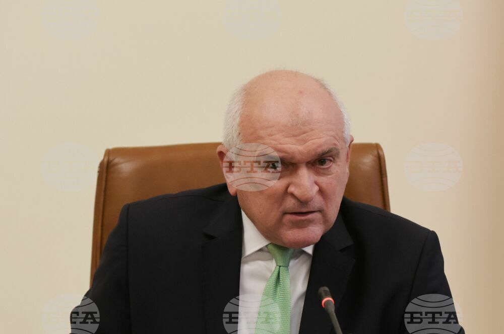Очакваме утре да се потвърди формално пълноправното ни членство в Шенген, каза Димитър Главчев