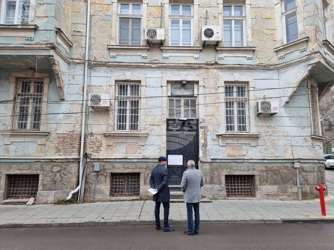 В Кюстендил започва ремонт на сграда паметник на културата