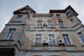 Кюстендил - сграда - ремонт