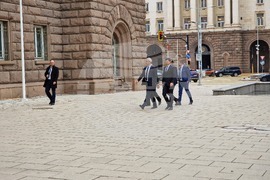 Румен Радев - ПП „Възраждане“ - консултации 