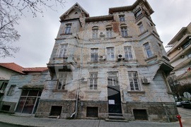 Кюстендил - сграда - ремонт