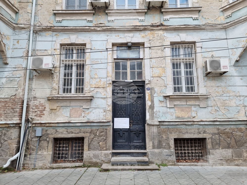 Кюстендил - сграда - ремонт