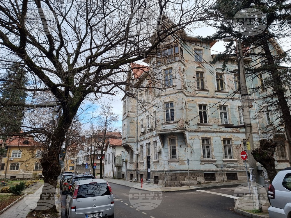 Кюстендил - сграда - ремонт