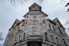 Кюстендил - сграда - ремонт