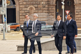 Румен Радев - ПП „Възраждане“ - консултации 