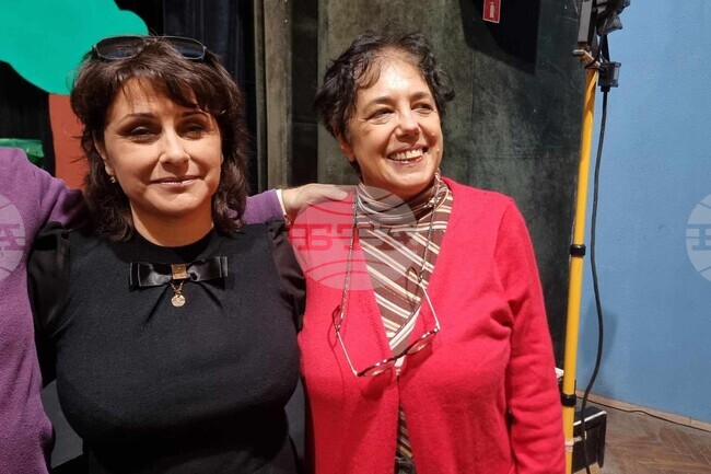 Театърът в Силистра ще зарадва най-малките си зрители с премиера на пиесата „Снежен сън“