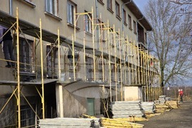 Долни Дъбник - Центъра за специална образователна подкрепа „Леда Милева“ - ремонт