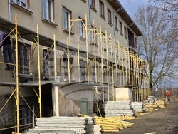 Долни Дъбник - Центъра за специална образователна подкрепа „Леда Милева“ - ремонт