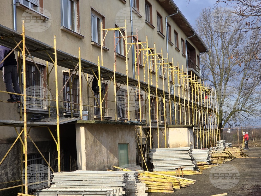 Долни Дъбник - Центъра за специална образователна подкрепа „Леда Милева“ - ремонт