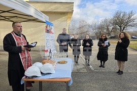 Долни Дъбник - Центъра за специална образователна подкрепа „Леда Милева“ - ремонт