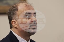 Министерски съвет - заседание - Найден Тодоров