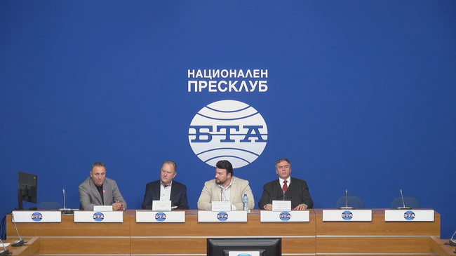 Пресконференция на тема: „Европейският съд по правата на човека (ЕСПЧ) осъди България заради репресиите срещу адвокат Светлозар Николов по дела 13777/18 и 49090/18“