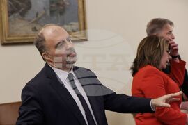 Министерски съвет - заседание - Найден Тодоров