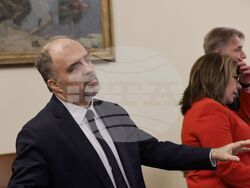 Министерски съвет - заседание - Найден Тодоров