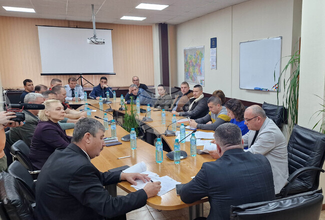 Разград - епизоотична комисия