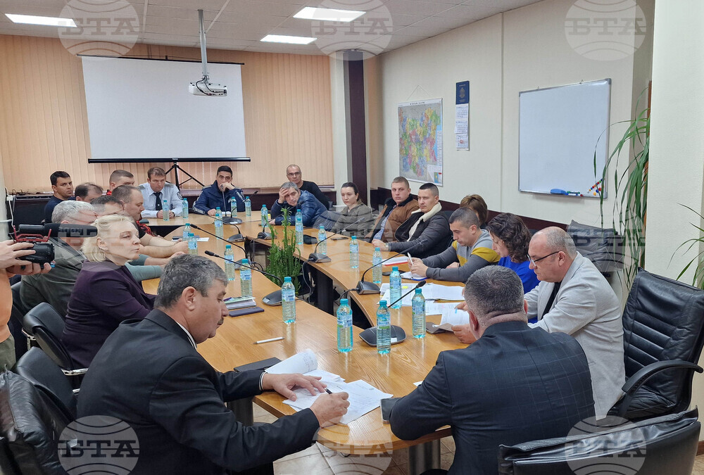 Разград - епизоотична комисия