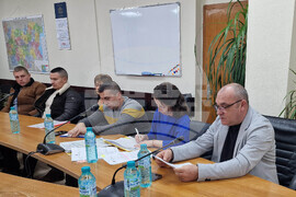 Разград - епизоотична комисия