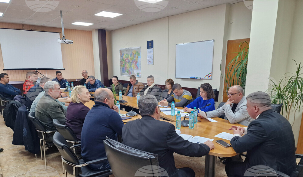 Разград - епизоотична комисия