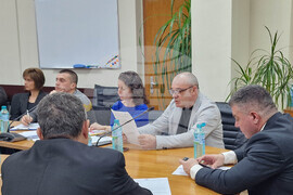 Разград - епизоотична комисия