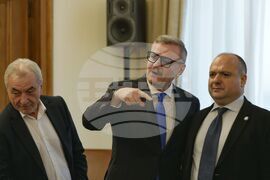 Министерски съвет - заседание