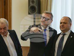 Министерски съвет - заседание