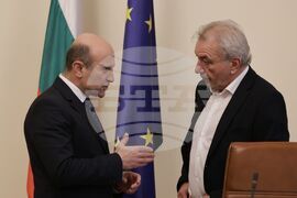 Министерски съвет - заседание